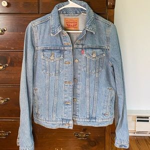 Levi’s classic Original Trucker jean jacket - Sm